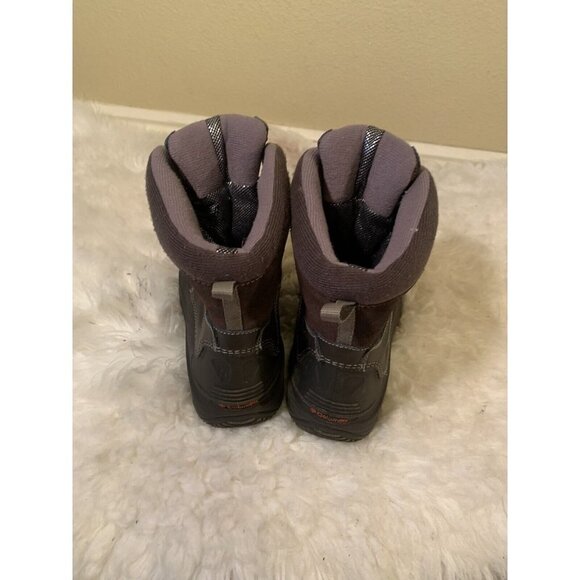 Columbia Bugaboot Plus Omni-Heat Waterproof Winter Boot BY1290-231 US Size 7 - Picture 6 of 12
